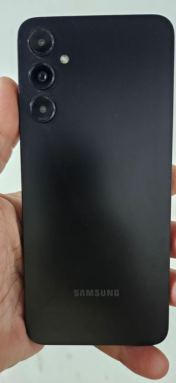 Celular a05S em perfeito estado carregador nota fiscal Caixa - Foto 2