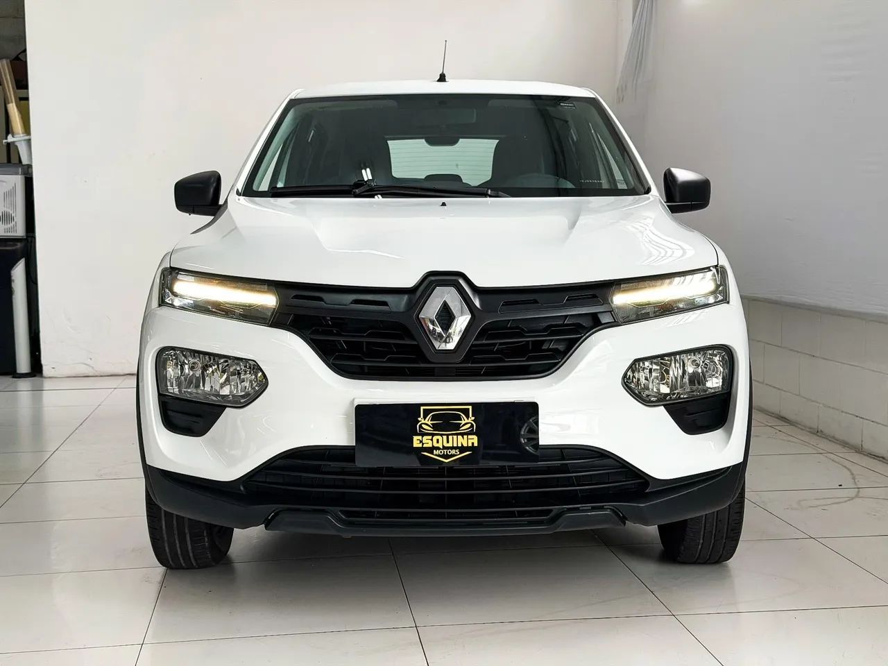 Renault Kwid Zen 1.0 Flex 12V 5P Mec. 2024 - Foto 3