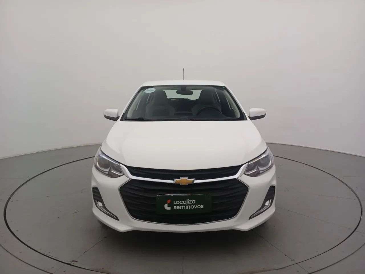 Chevrolet Onix Hatch Premier 1.0 12V TB Flex Aut. 4P, foto 8 de 18