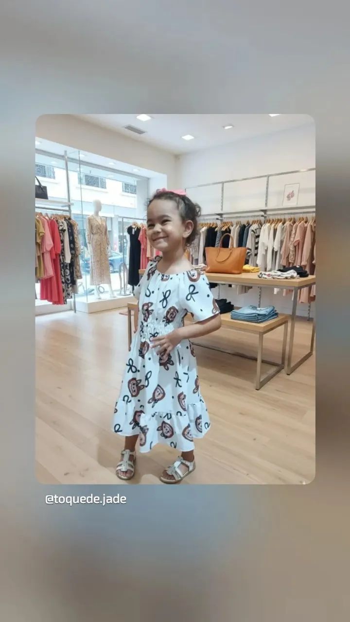 Vestido infantil  - Foto 3