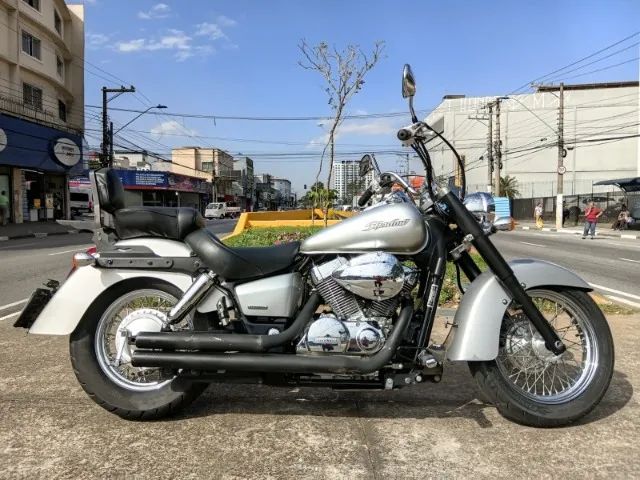 Honda Shadow 750 2007