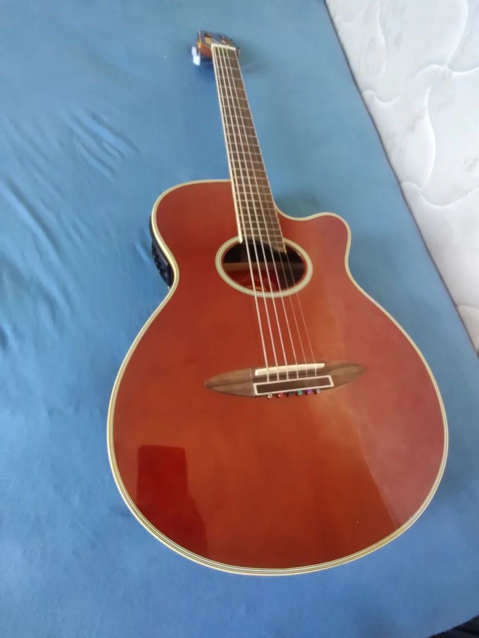 Violão Tagima El étrico  - Foto 2