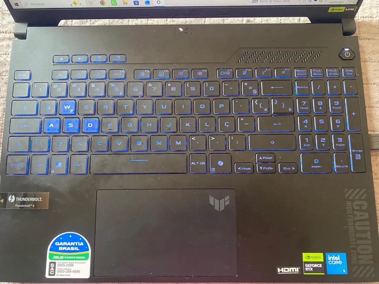 Vendo Notebook  - Foto 2