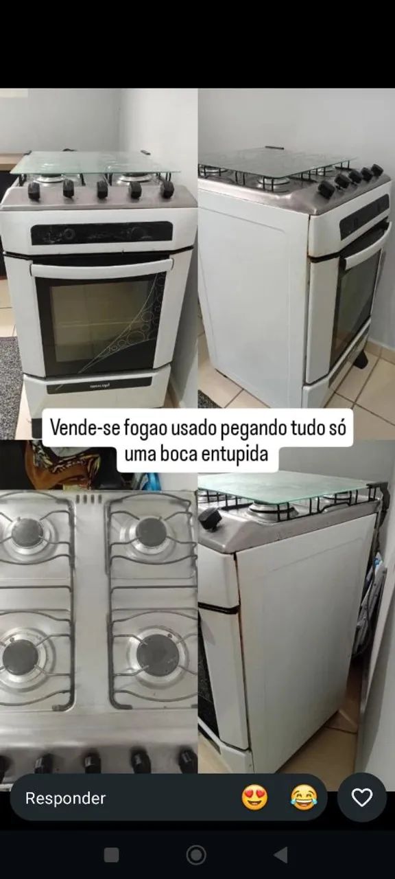 Fogão 