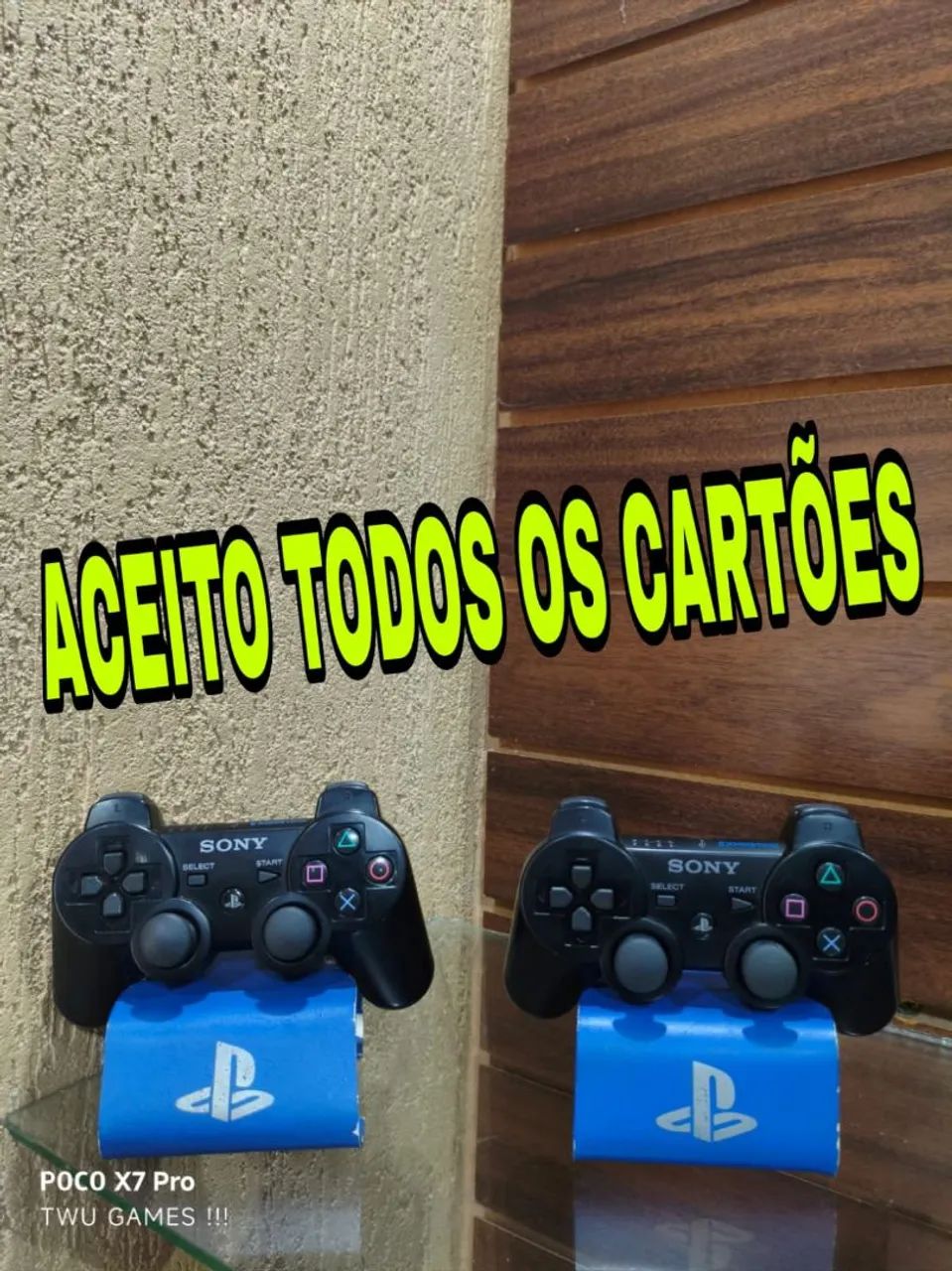 Manete P/ PS3 Sony 