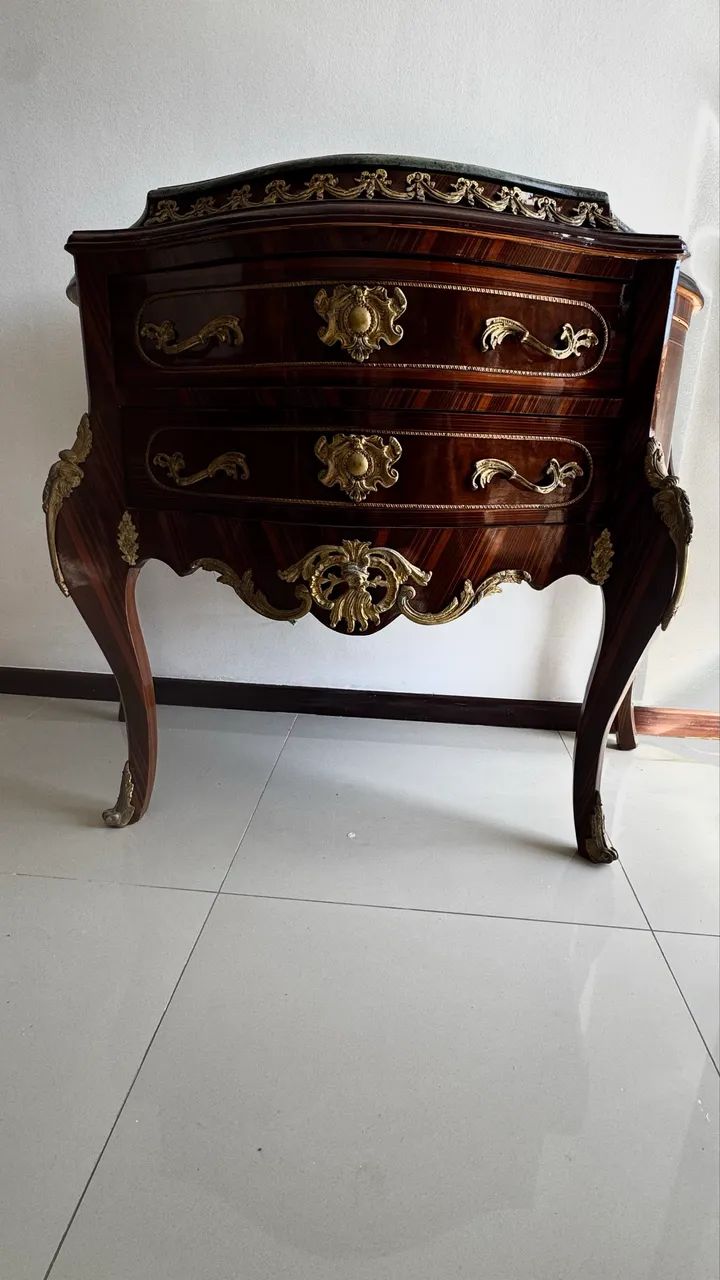 Antiguidade 2cômoda LuisxV 