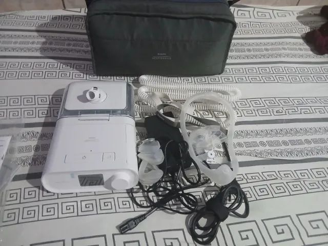CPAP Dreamstation philips respironics  - Foto 5
