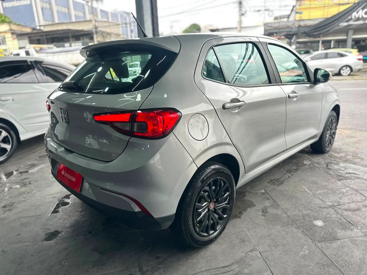 Fiat Argo 1.0 6V Flex. 2022 - Foto 5