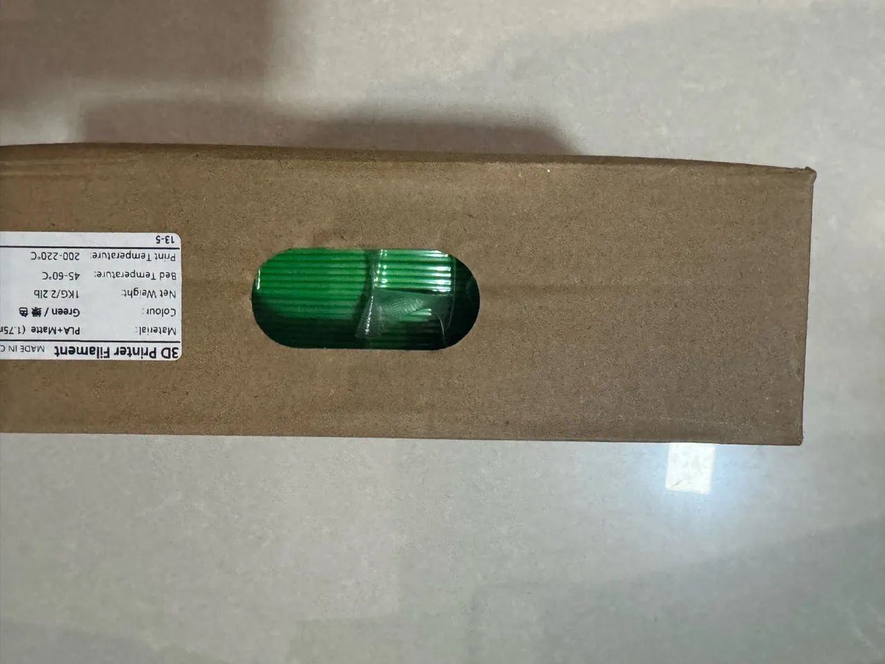 Filamento PLA para impressora 3D - Foto 2