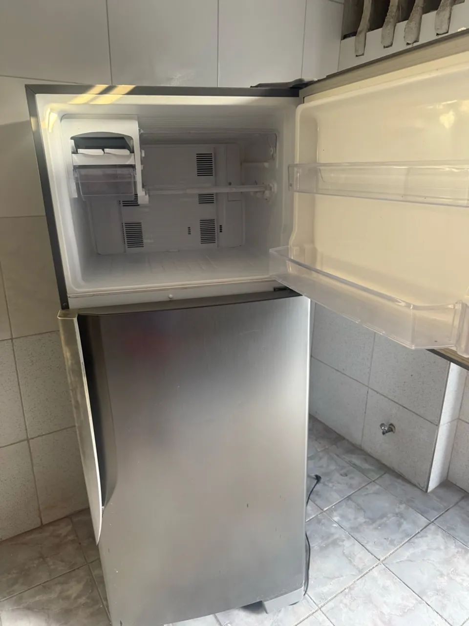 Geladeira Panasonic  391L - Foto 5