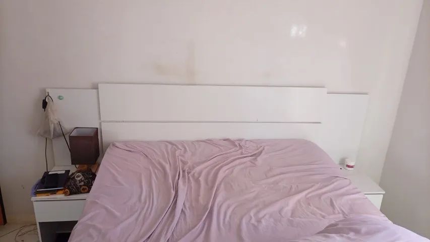 Estrado / cabeceira para cama box 