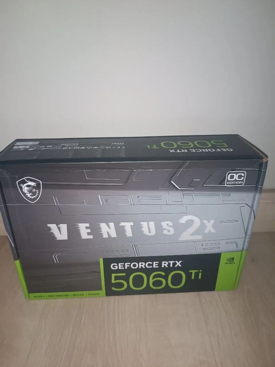 Rtx 5060 ti 8gb ventus2X 8gb nova - Foto 5