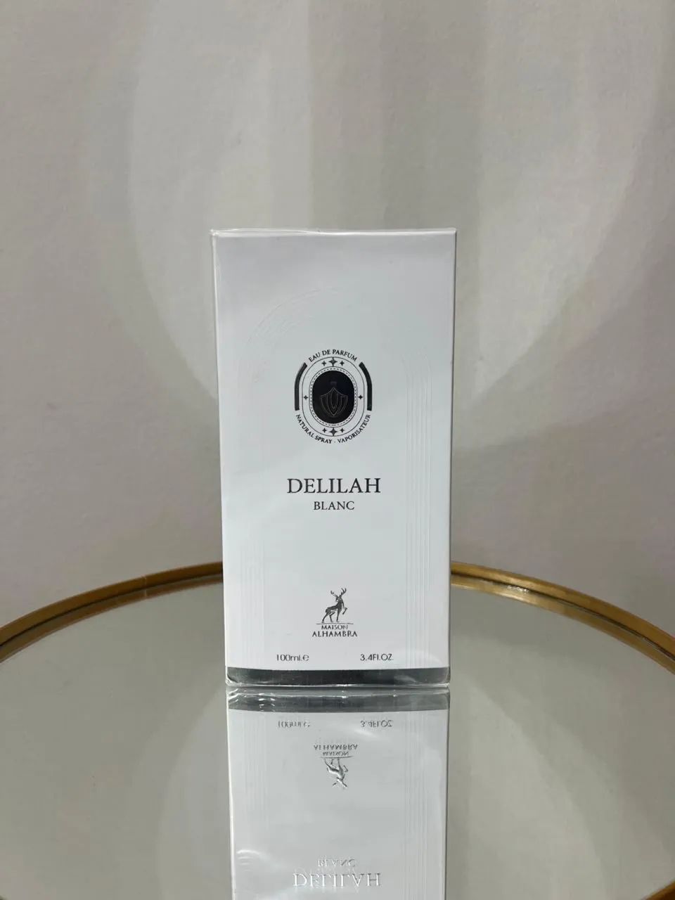 Perfume Delilah Blanc Maison Alhambra 100 Ml - Foto 2