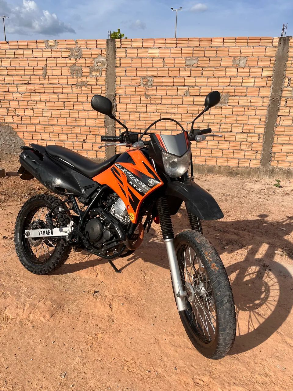 Xtz Lander 250  - Foto 4