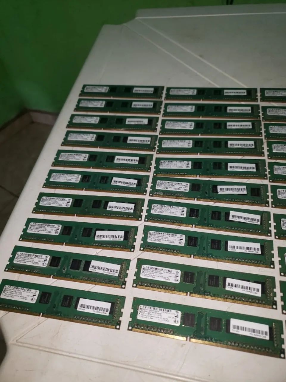 Memória RAM DDR3 - Testada e com Garantia! - Foto 2