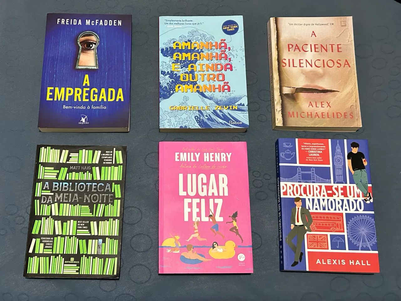 Livros 