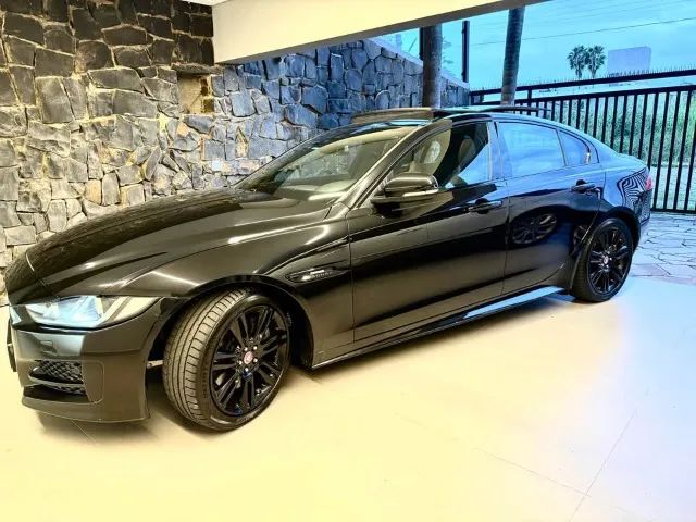 Jaguar XE 2.0 Turboch. R-sport 240/250cv Aut. 2018