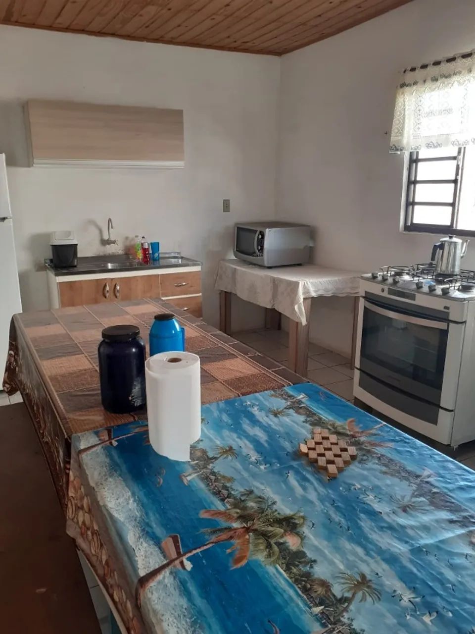 Casa a 350 metros do Mar. Itajuba / Barra Velha/SC. 4 quartos, 2 Banheiros, até 15 pessoas - Foto 17
