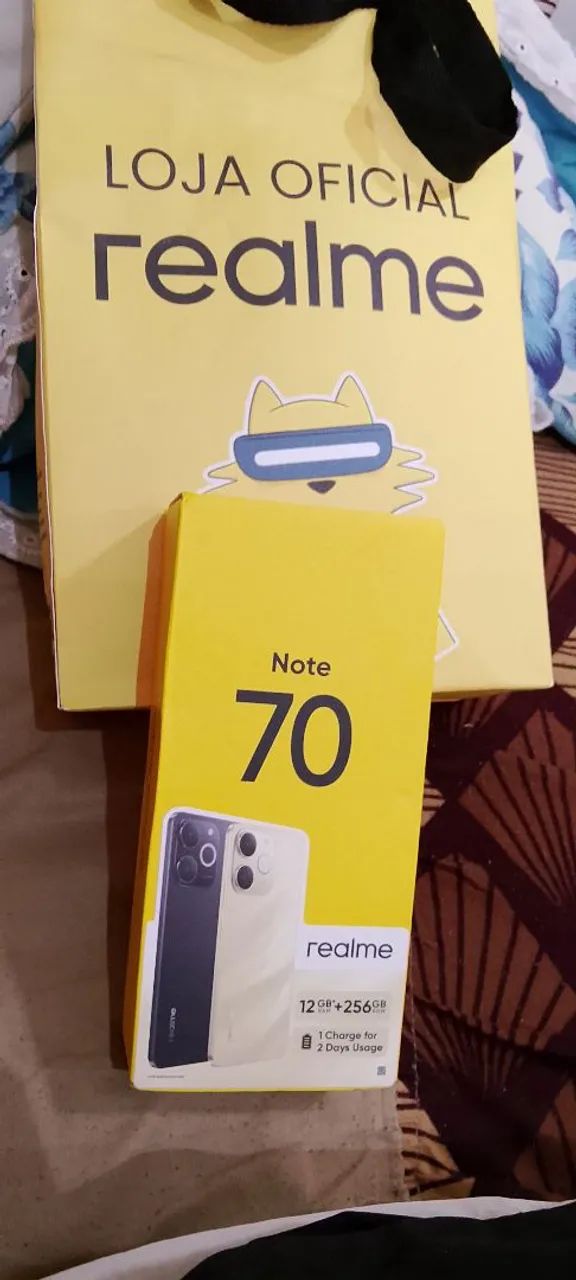 Vendo note 70 - Foto 4