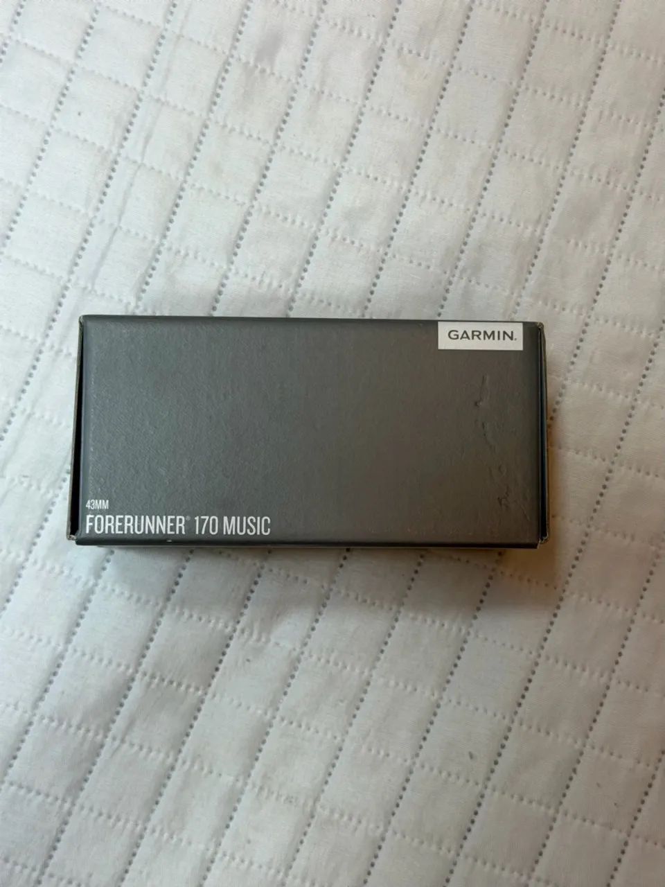 Relógio Garmin Forerunner 170 Music - Foto 3