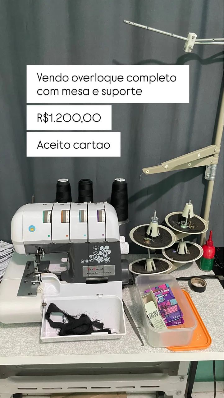 Overloque