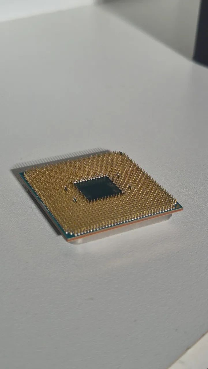 Processador atlhon 200ge com placa de video integrada  - Foto 3