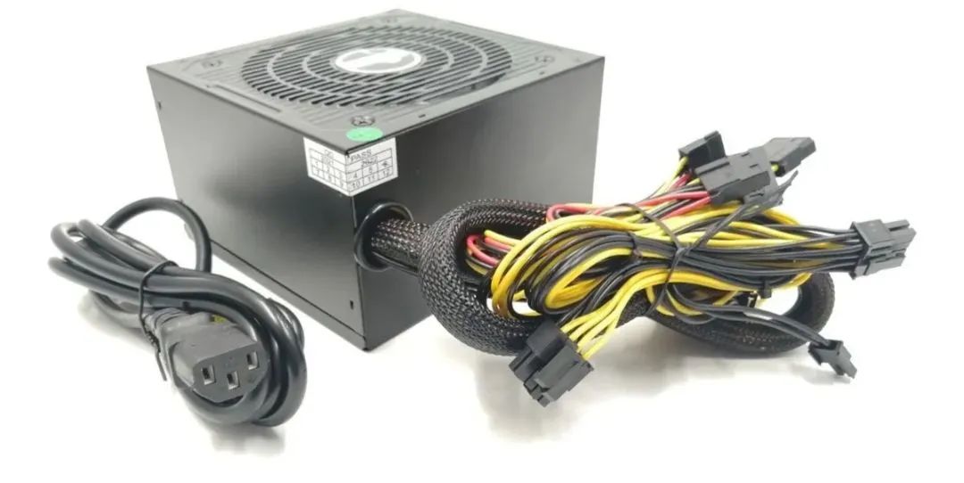 Fonte para PC 700w Cowboy - Foto 2