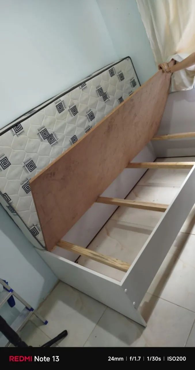 Cama solteirão  - Foto 3