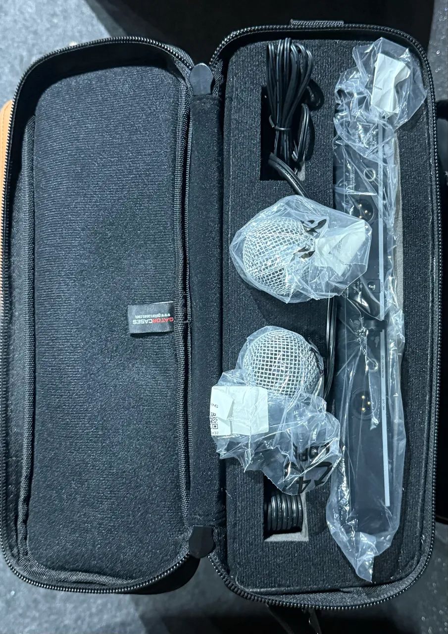 SHURE BETA SM58 WIRELESS - Foto 2