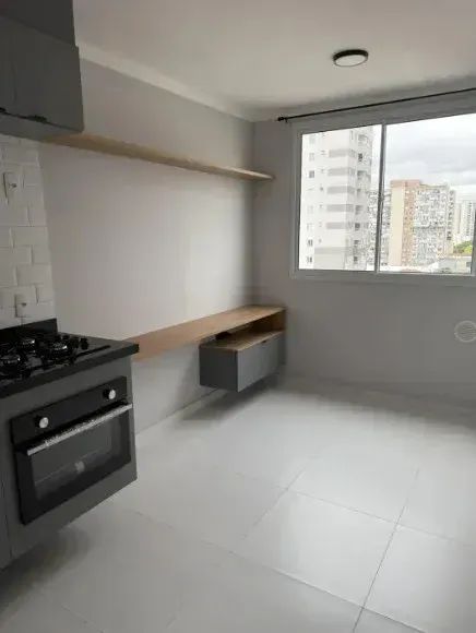 Apto 1 dorm com sala separado na rua Faustolo - Foto 2