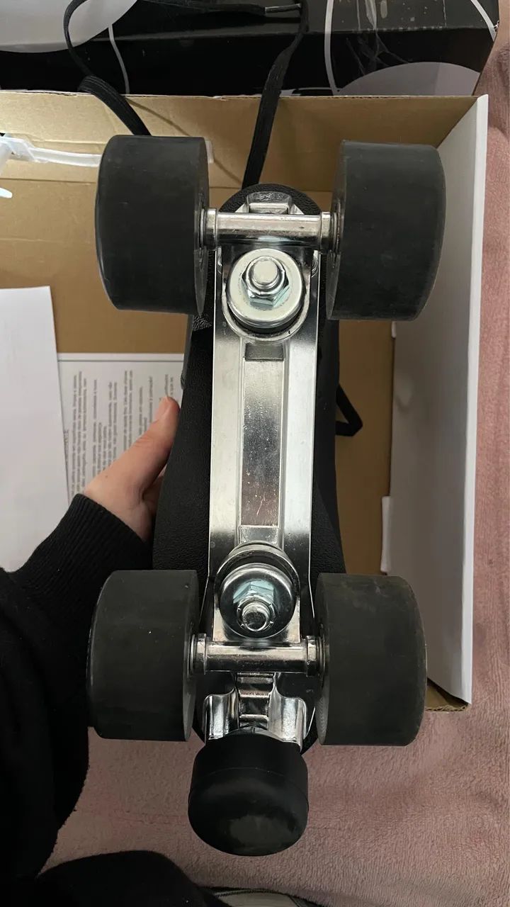 Patins quad traxart 