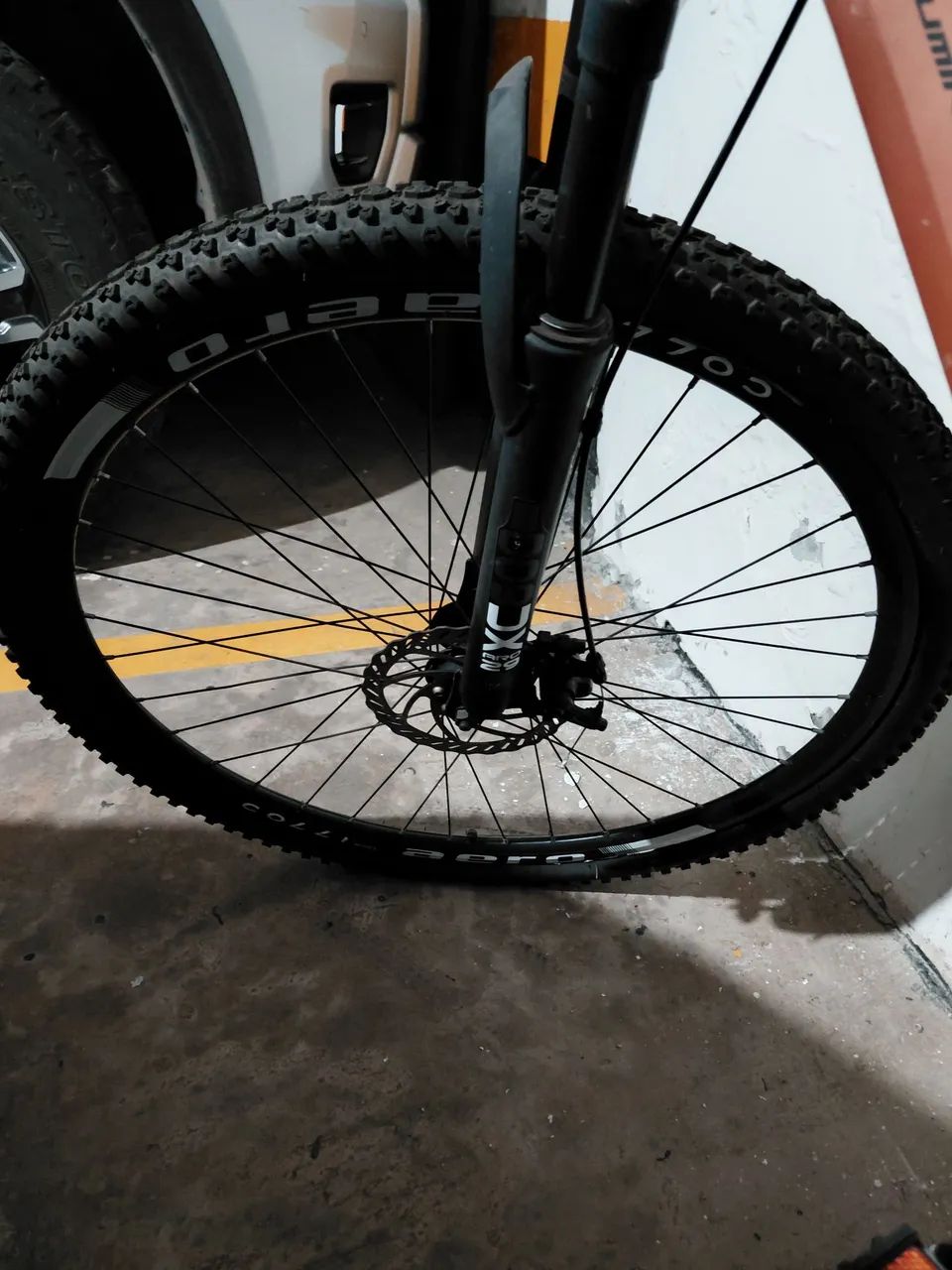Bicicleta aro 29 com marcha - Foto 4