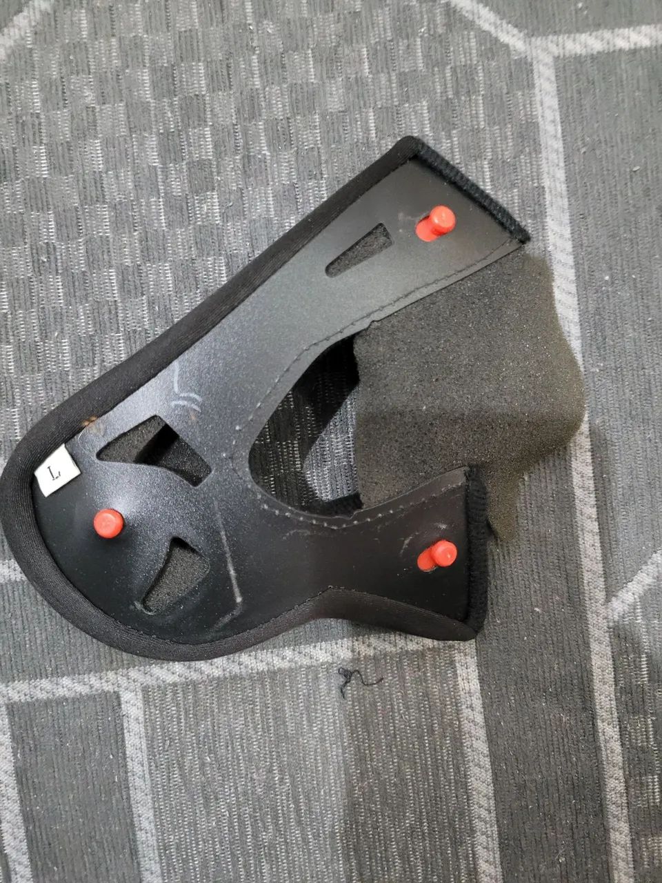 Capacete robocop - Foto 4