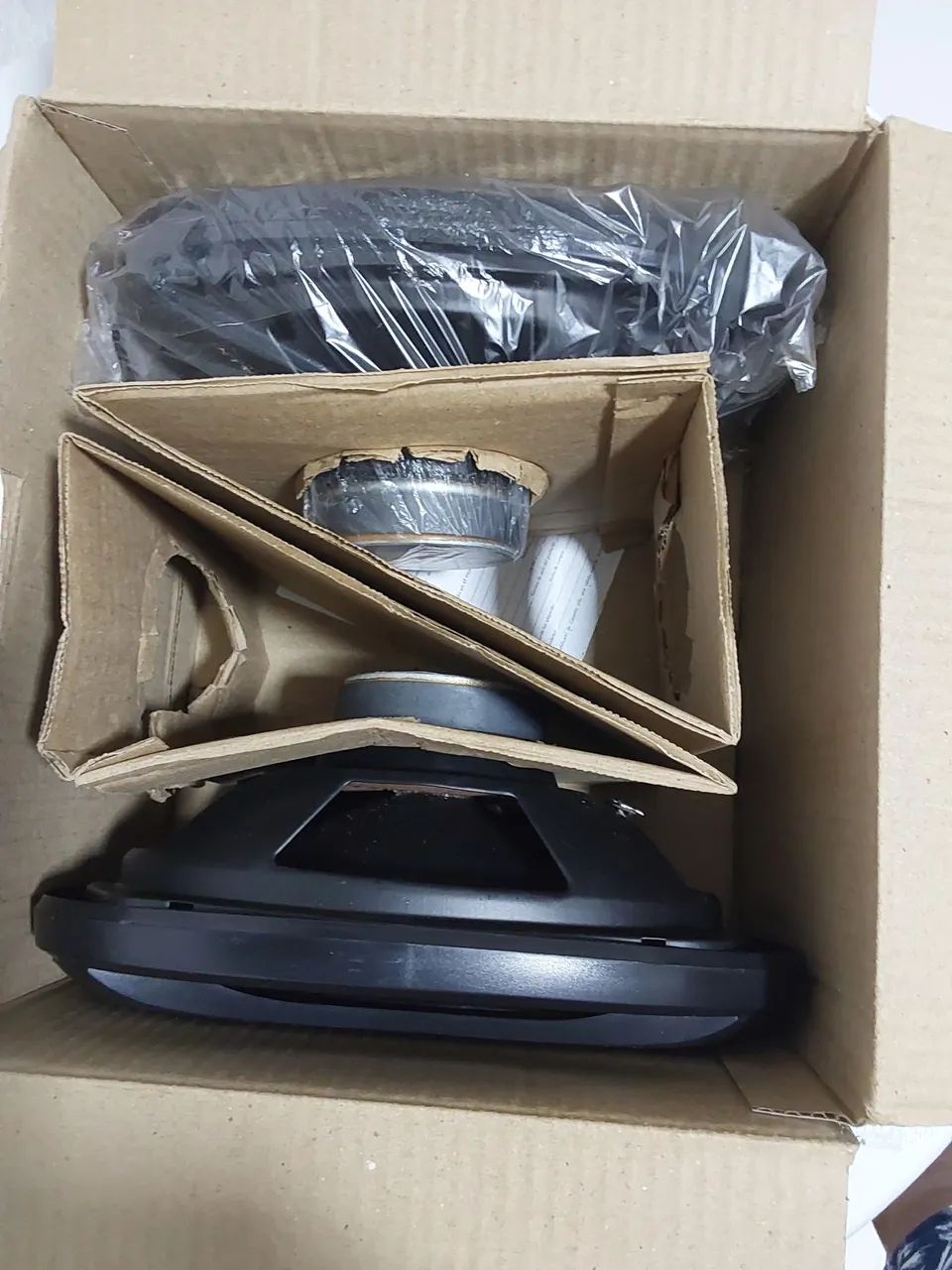 kit de alto-falantes automotivo Positron - modelo APQ-6960 - Foto 2