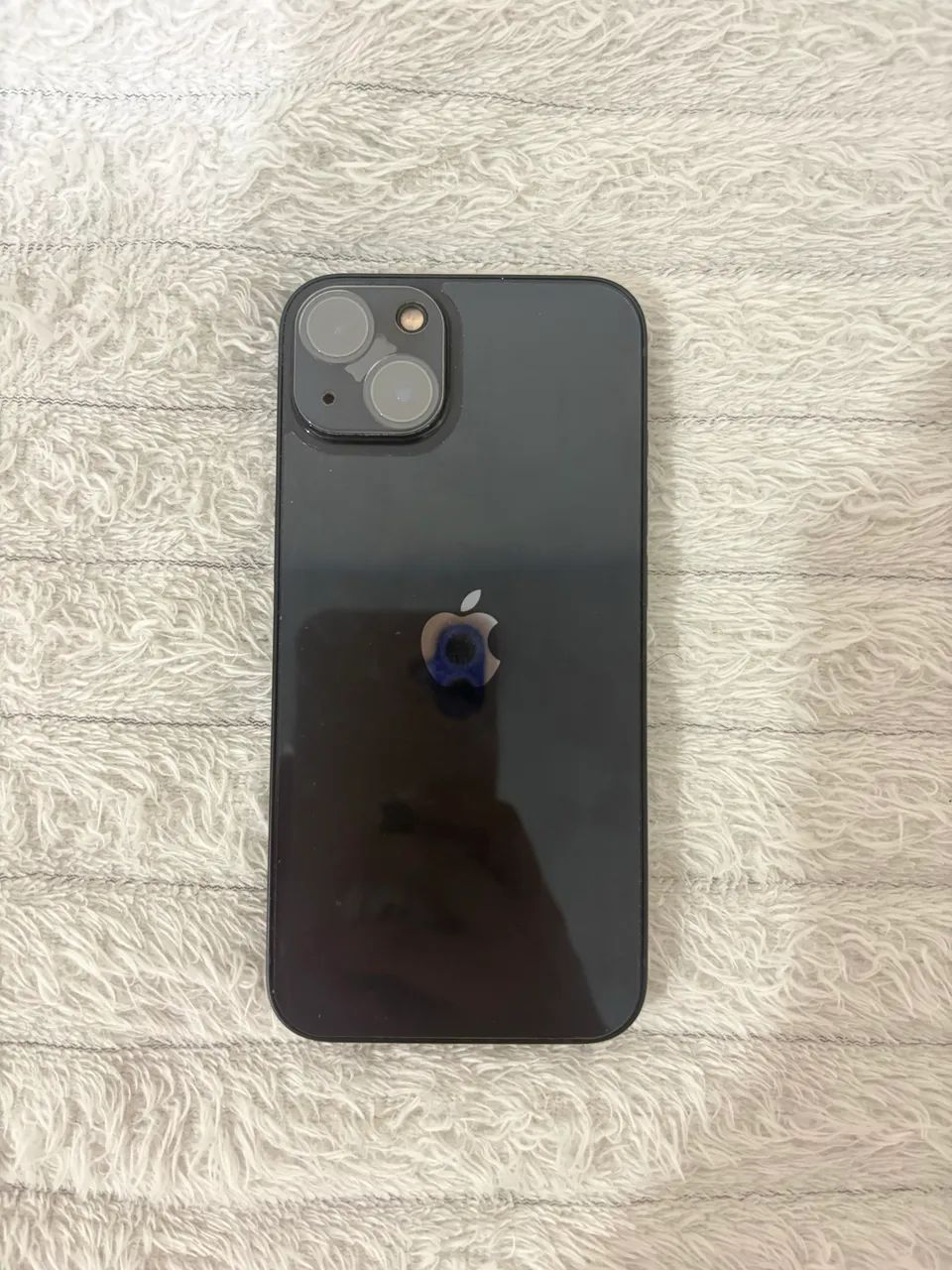 iPhone 13 - usado (único dono) + cabo original e caixa - Foto 2