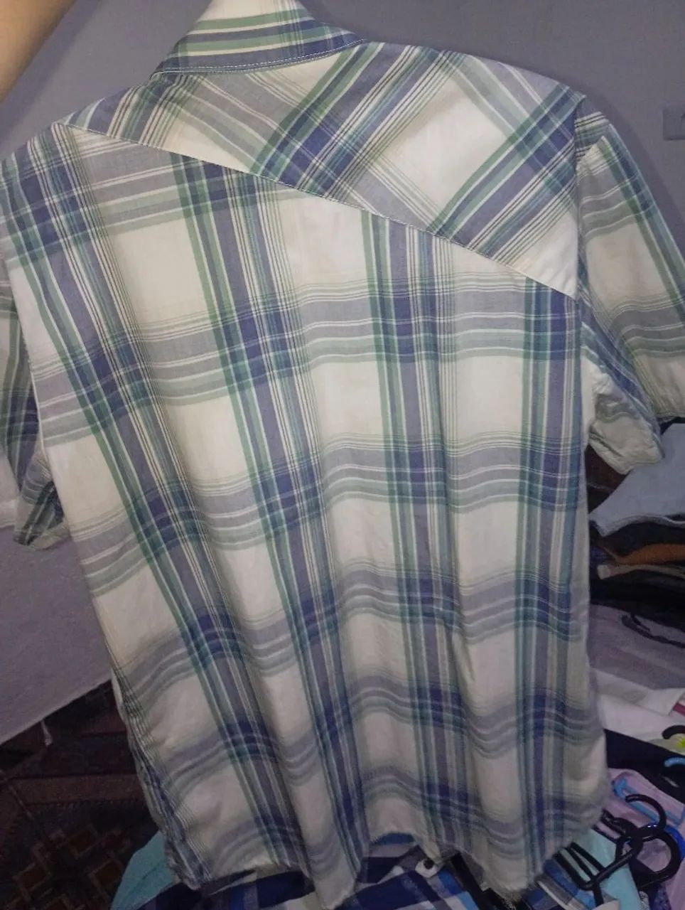 Camisa masculina  - Foto 2