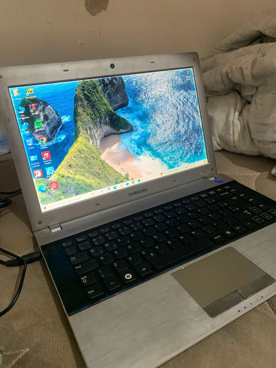 Notebook Samsung RV 415 - Foto 2