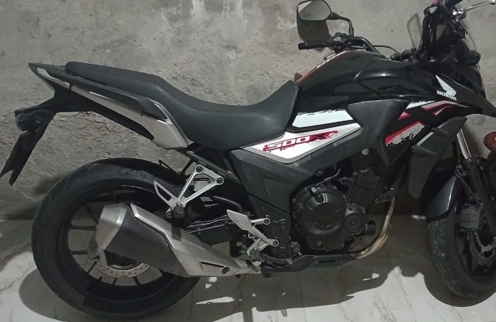 Vendo Moto CB500x