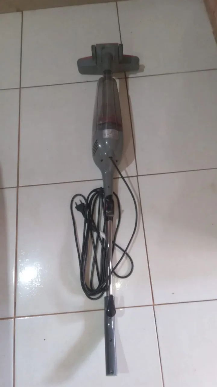Aspirador,funcionando perfeitamente 