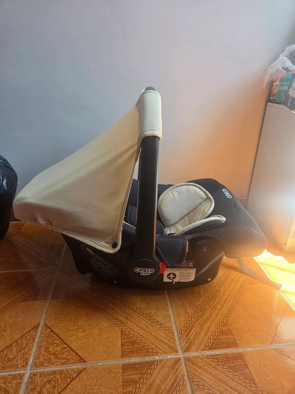 Bebê conforto cosco - Foto 2