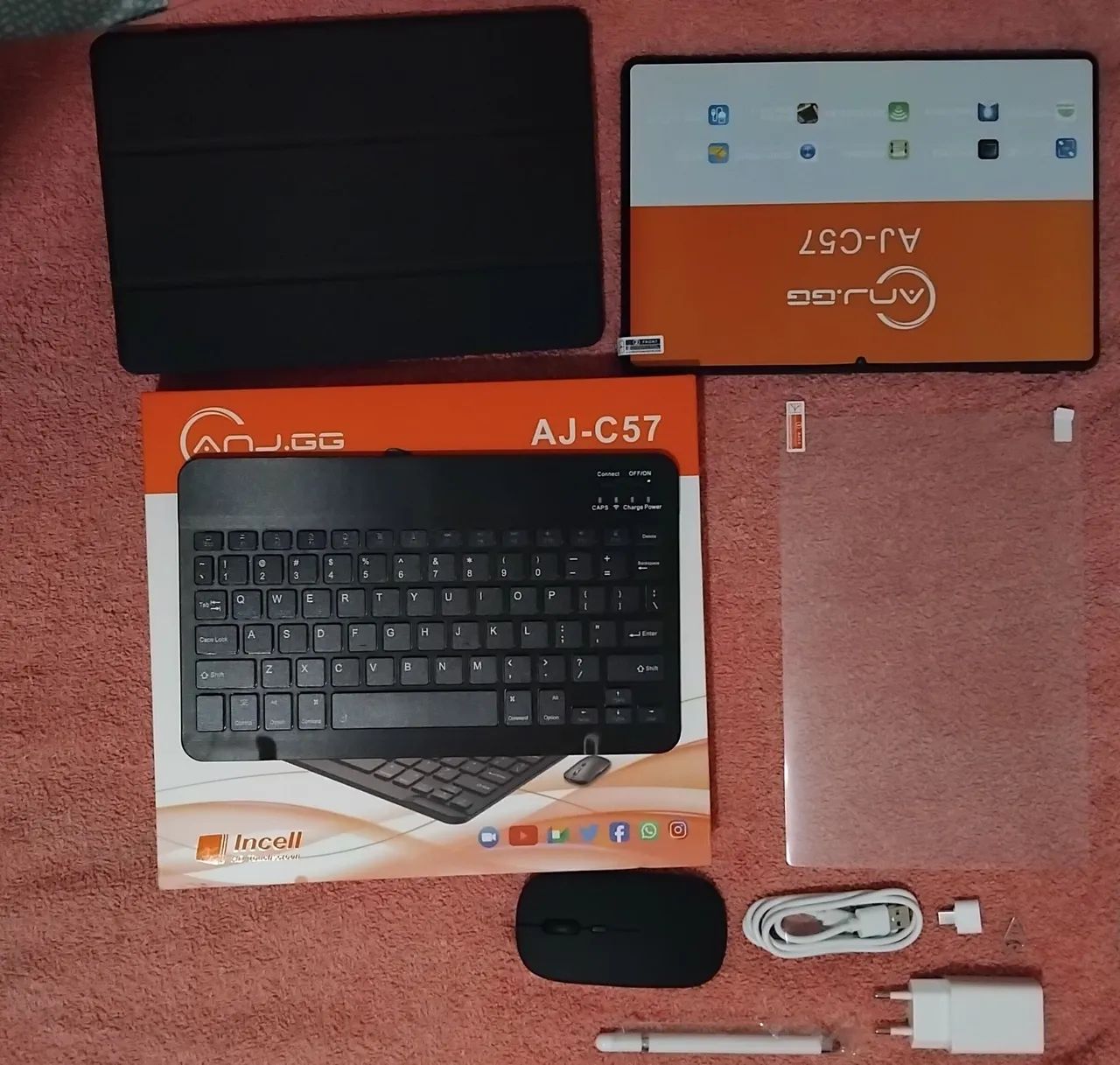 Tablet 128 gb + 6 Gb RAM  - Foto 5