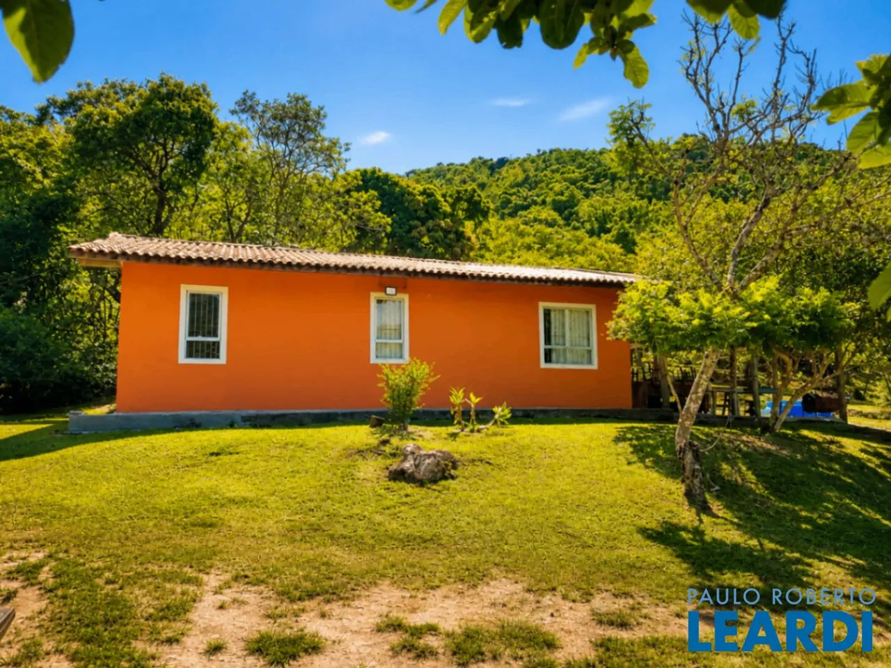 SÍTIO - SÃO JOÃO DO RIO VERMELHO - SC - Foto 2