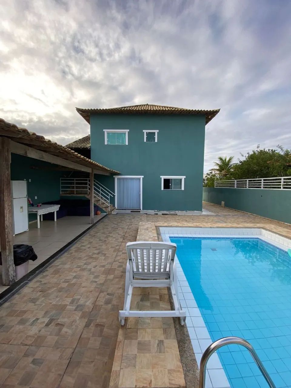 Casa de Temporada no Condominio Sonhode vida,ar condicionado ,apartir de 500 em Araruama  - Foto 2