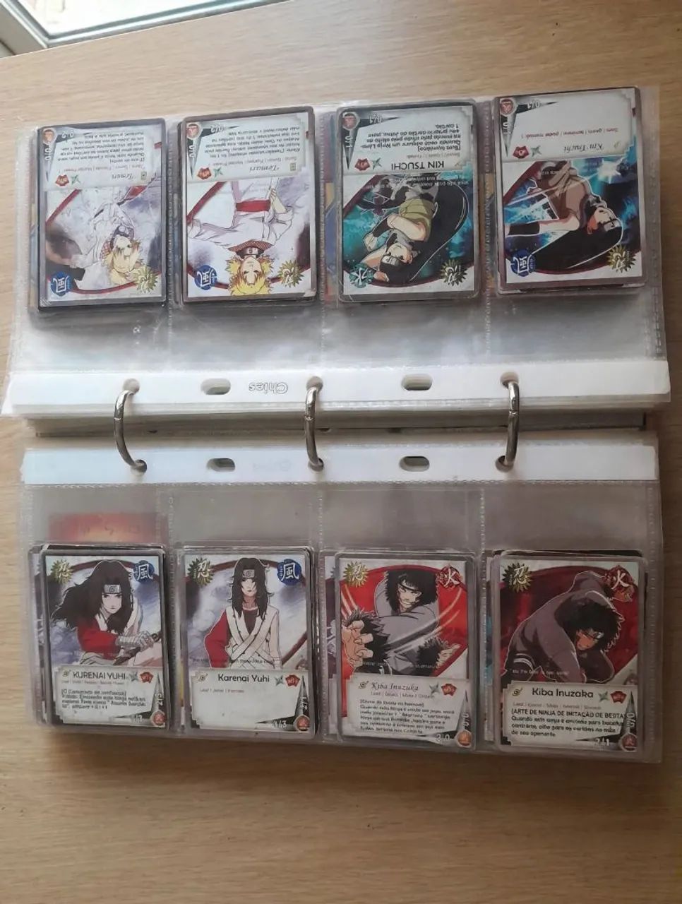 Cartas do naruto  - Foto 3
