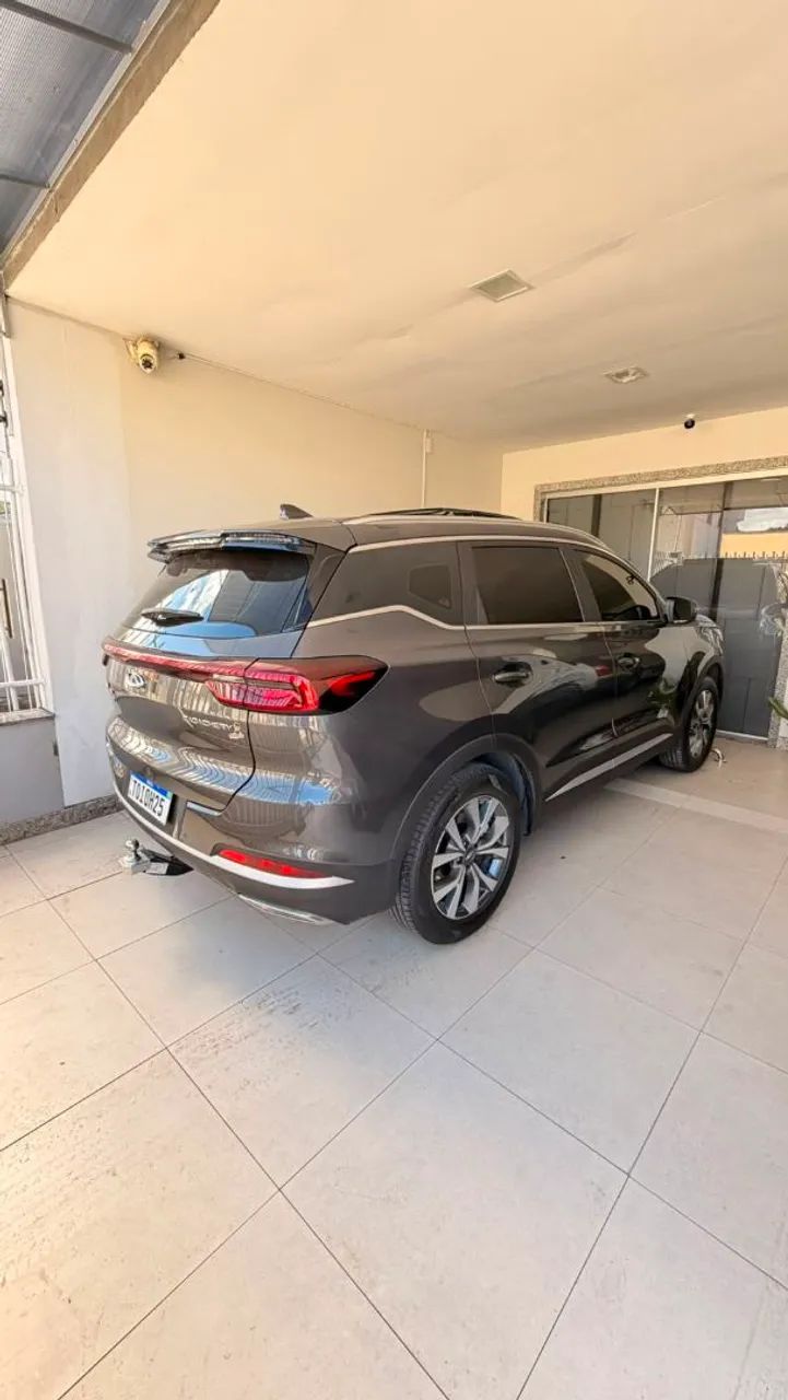 Caoa Chery Tiggo 2026