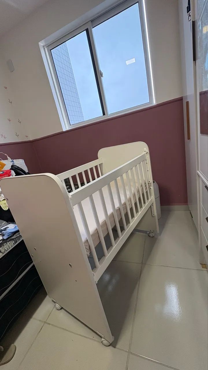 Mini Berço - Foto 4