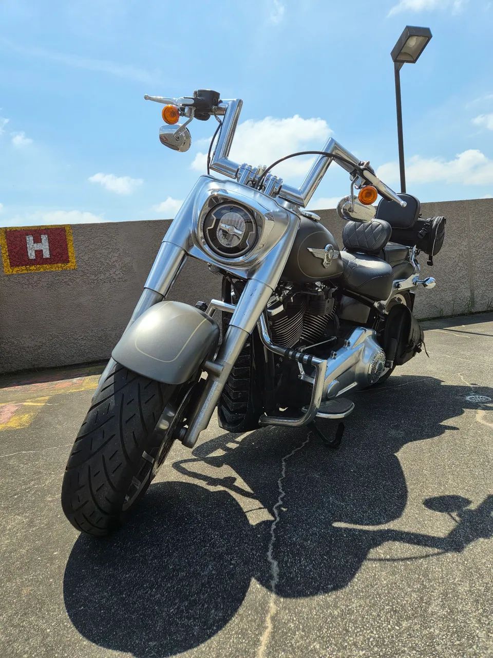 Fat boy 2019 - Zerada - Foto 5