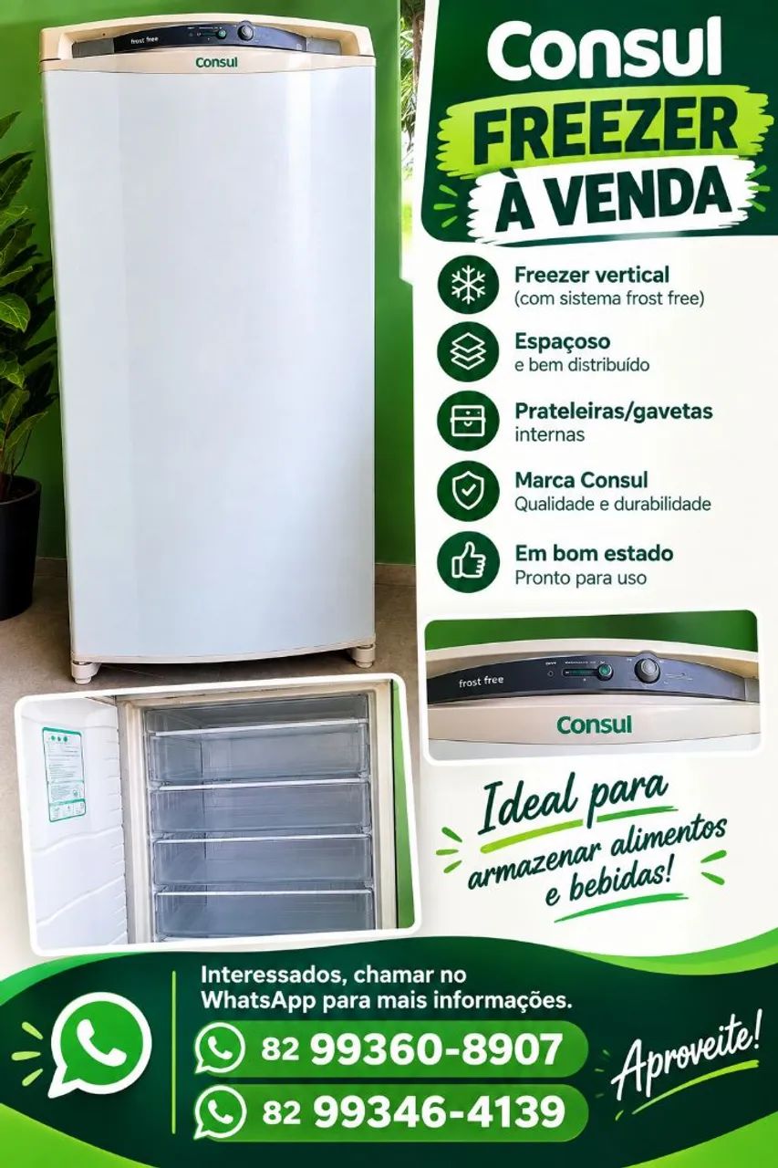 Freezer consul - Foto 3