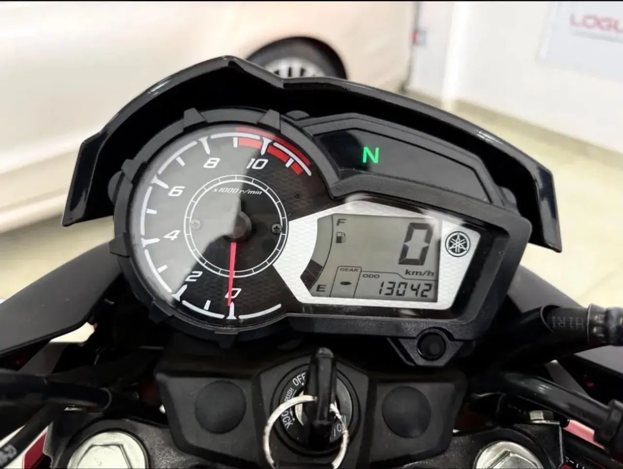 Yamaha Fazer 150 (2025) - Foto 2