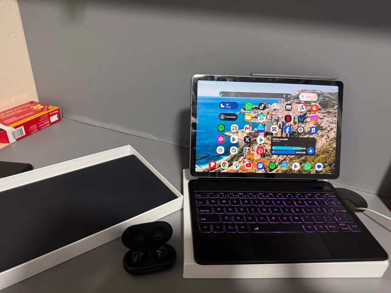 Galaxy Tab S9 FE